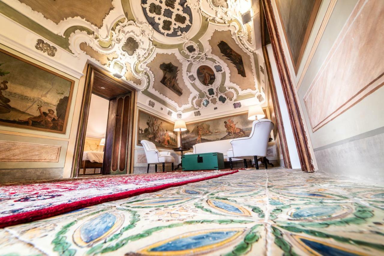 Baroni Giampiccolo Suite Рагуза Экстерьер фото