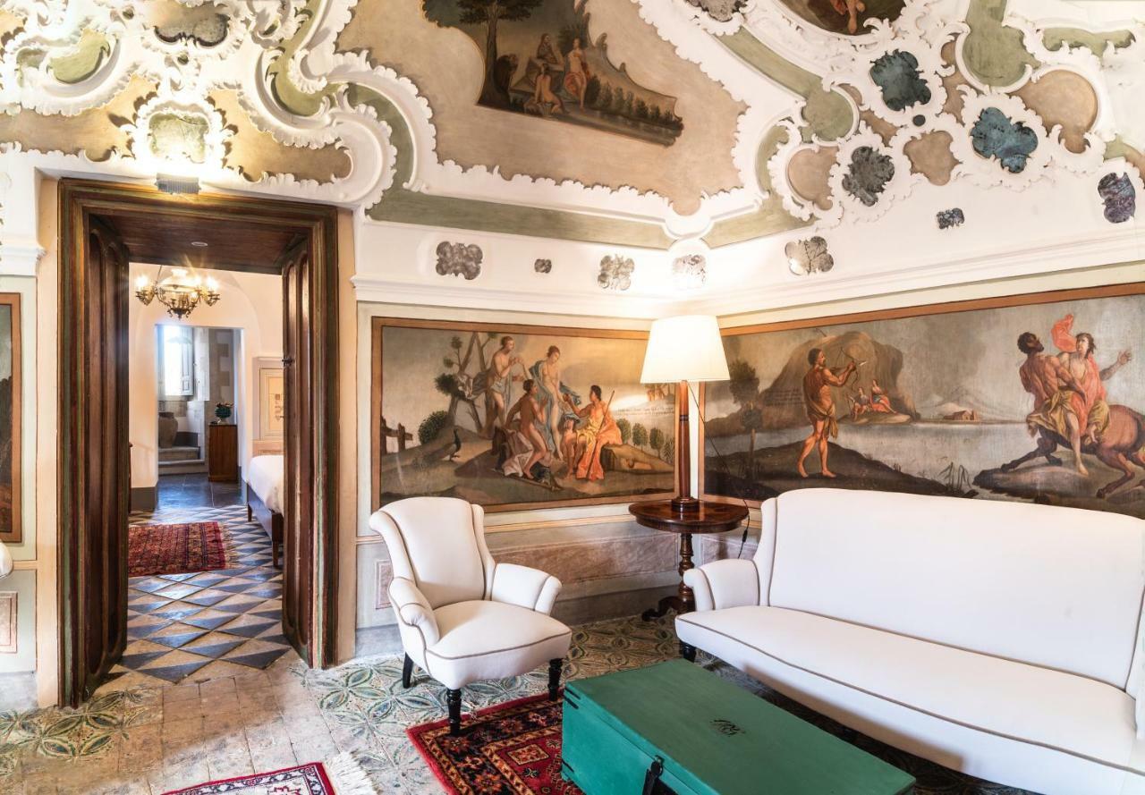 Baroni Giampiccolo Suite Рагуза Экстерьер фото
